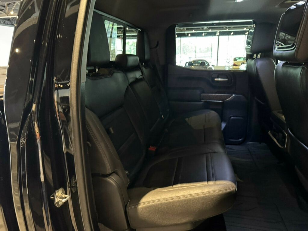 2019 GMC Sierra 1500 DenaliUltimate/4WD/RearSeatEntertainment/Htd&CldSeats/MoonRoof - 22905768 - 27