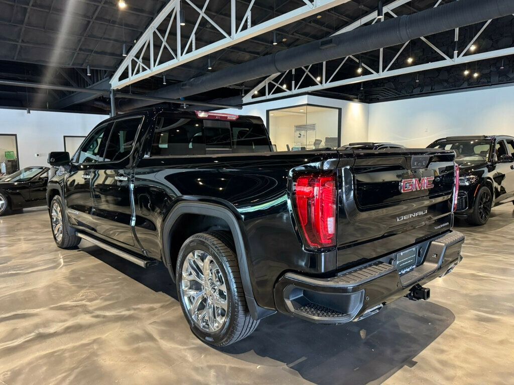 2019 GMC Sierra 1500 DenaliUltimate/4WD/RearSeatEntertainment/Htd&CldSeats/MoonRoof - 22905768 - 2