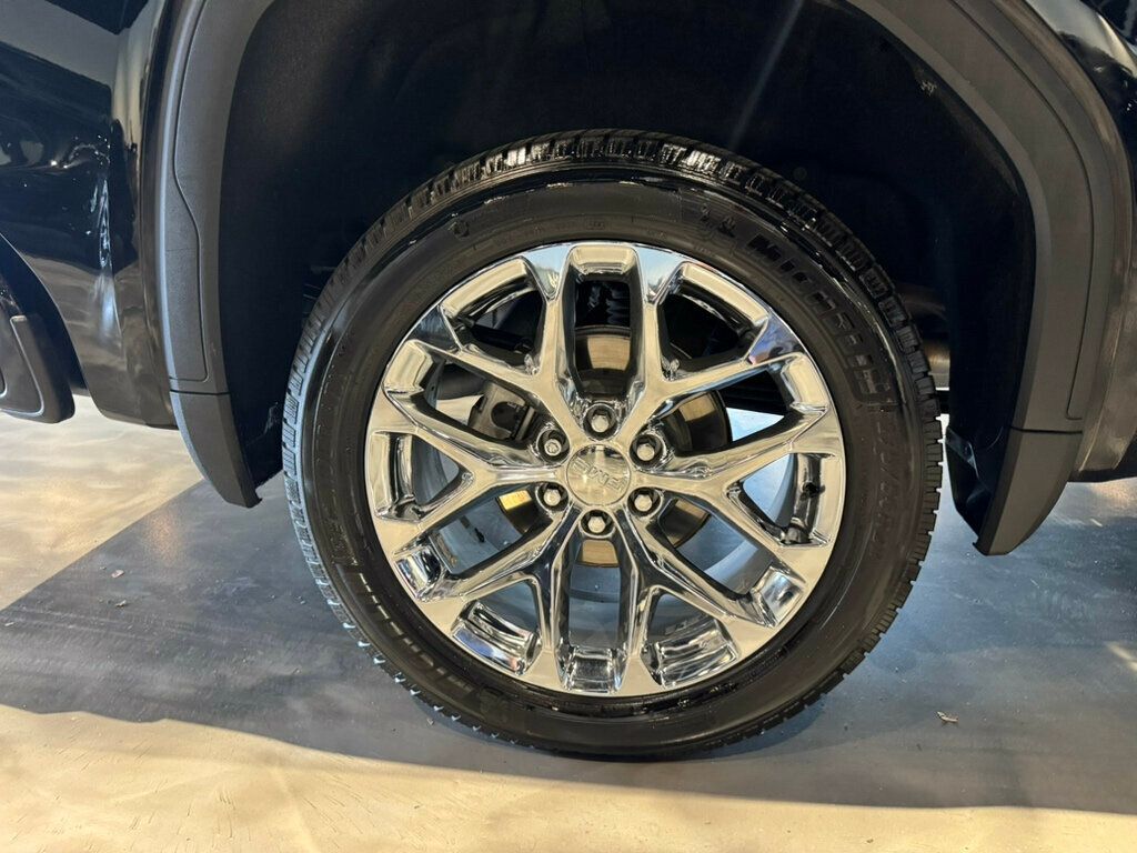 2019 GMC Sierra 1500 DenaliUltimate/4WD/RearSeatEntertainment/Htd&CldSeats/MoonRoof - 22905768 - 31