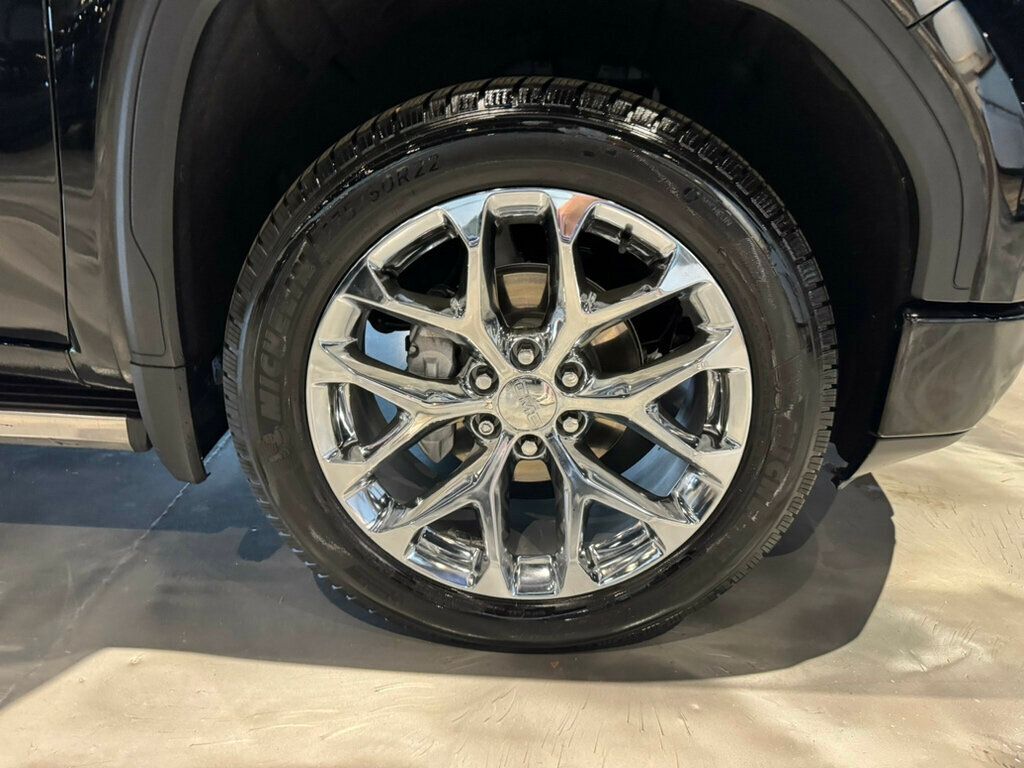 2019 GMC Sierra 1500 DenaliUltimate/4WD/RearSeatEntertainment/Htd&CldSeats/MoonRoof - 22905768 - 32