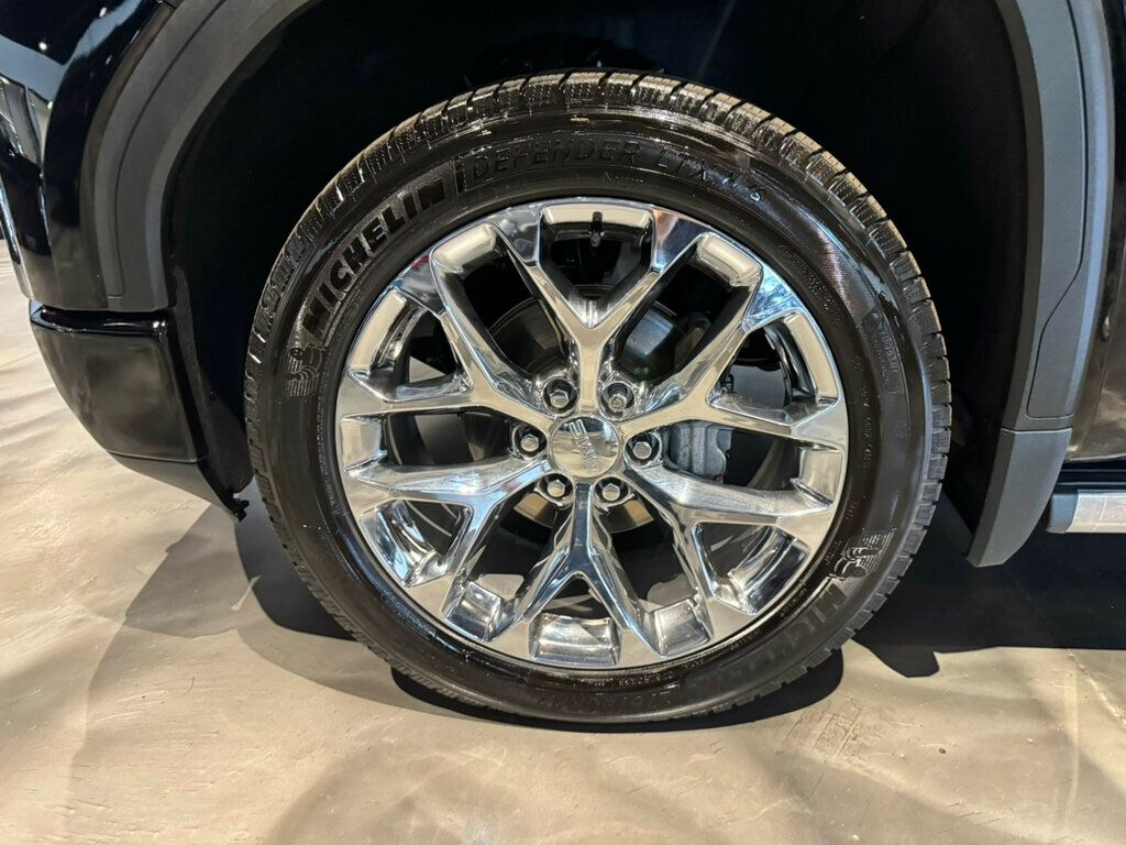 2019 GMC Sierra 1500 DenaliUltimate/4WD/RearSeatEntertainment/Htd&CldSeats/MoonRoof - 22905768 - 33