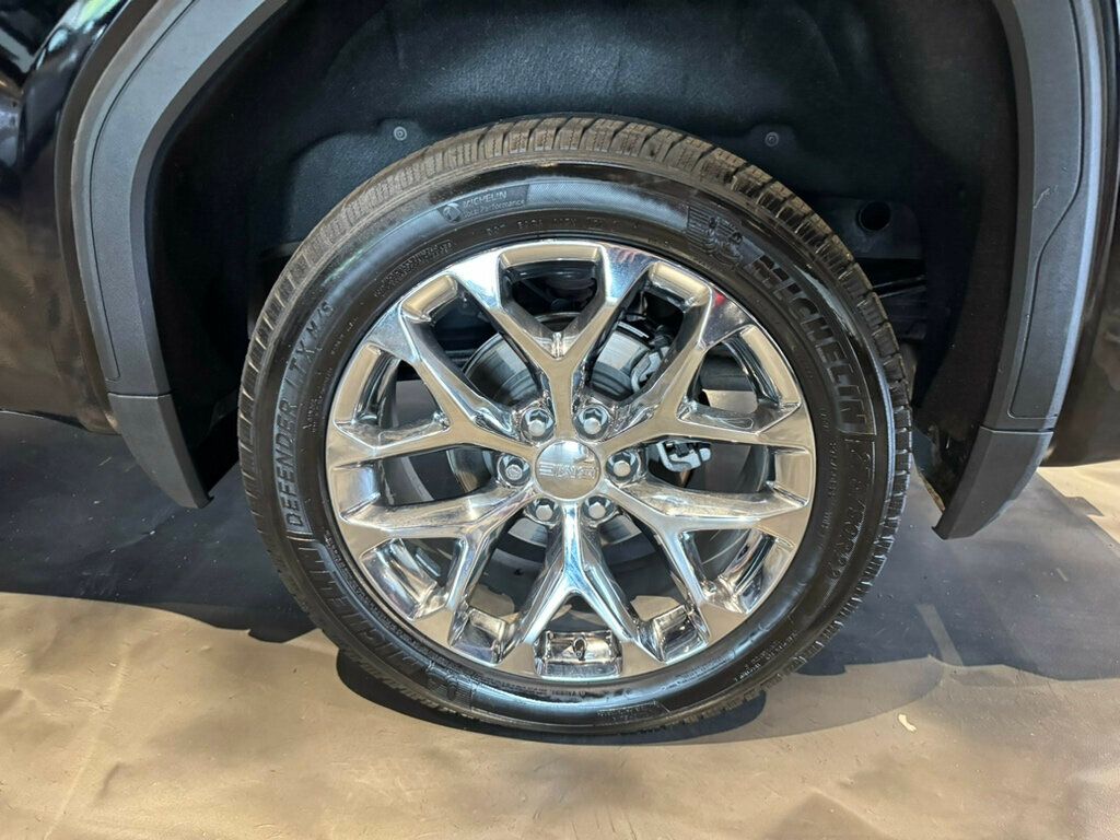 2019 GMC Sierra 1500 DenaliUltimate/4WD/RearSeatEntertainment/Htd&CldSeats/MoonRoof - 22905768 - 34