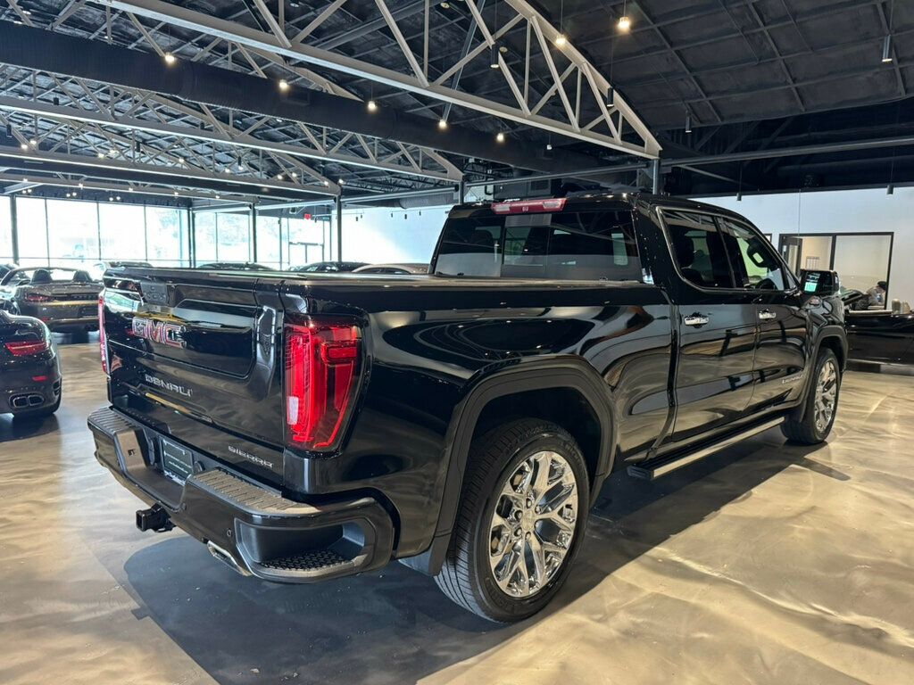 2019 GMC Sierra 1500 DenaliUltimate/4WD/RearSeatEntertainment/Htd&CldSeats/MoonRoof - 22905768 - 5