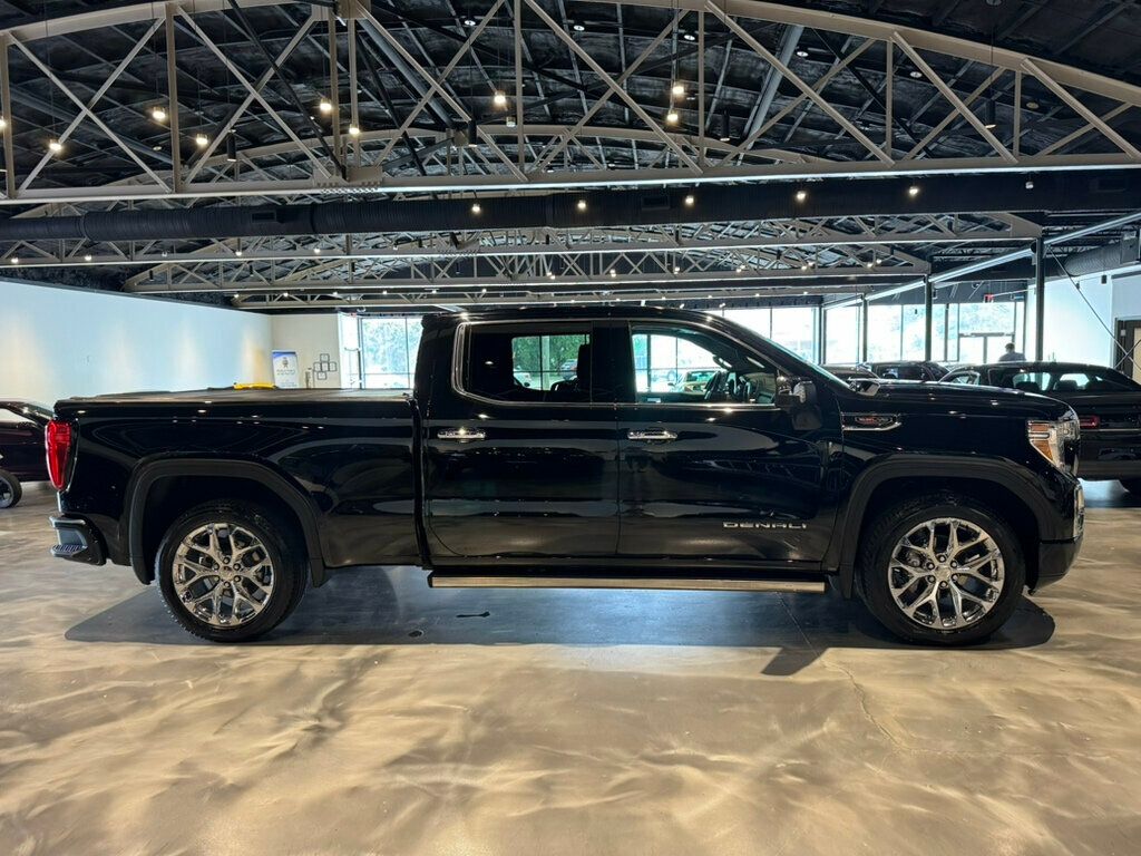 2019 GMC Sierra 1500 DenaliUltimate/4WD/RearSeatEntertainment/Htd&CldSeats/MoonRoof - 22905768 - 6