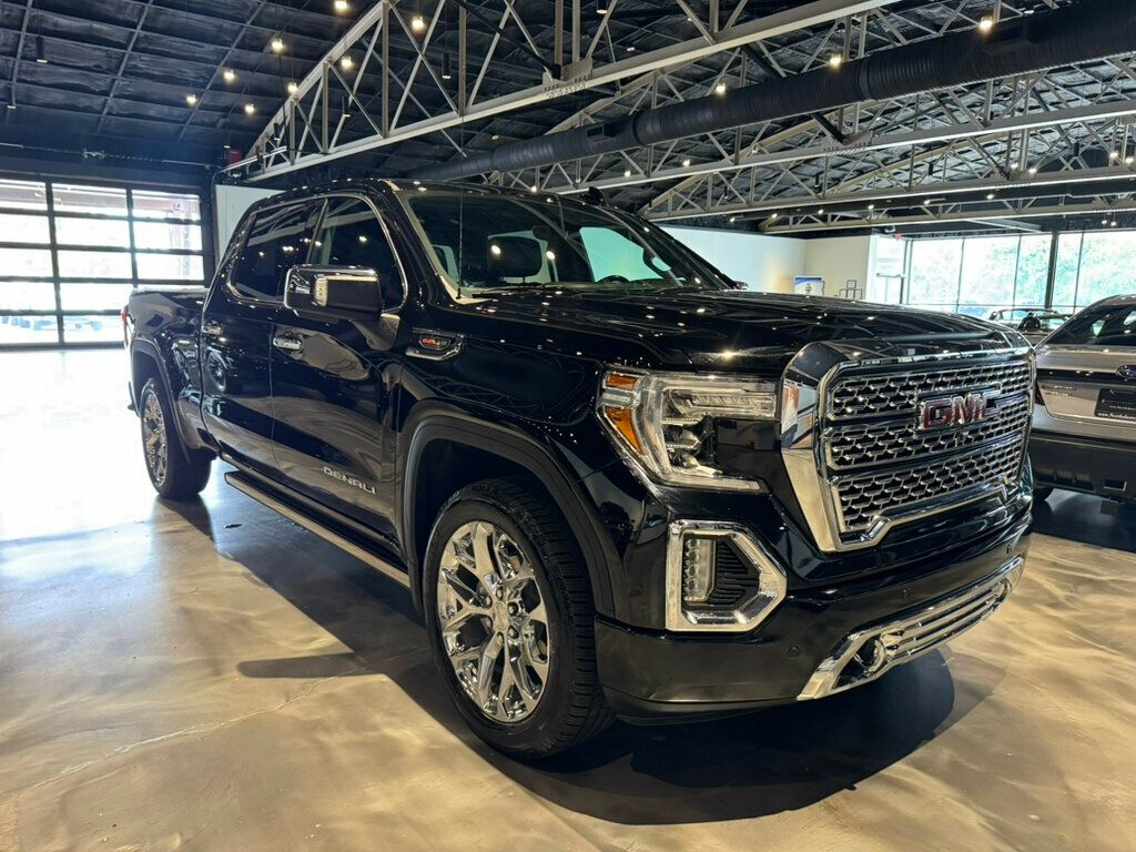 2019 GMC Sierra 1500 DenaliUltimate/4WD/RearSeatEntertainment/Htd&CldSeats/MoonRoof - 22905768 - 7