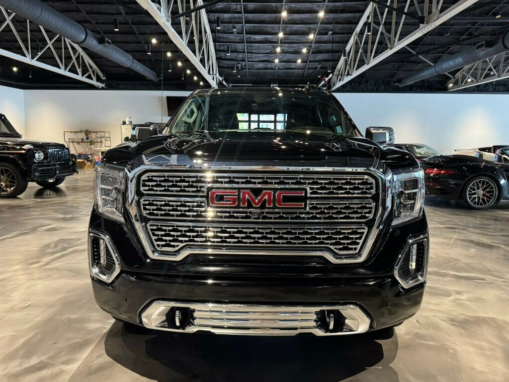 2019 GMC Sierra 1500 DenaliUltimate/4WD/RearSeatEntertainment/Htd&CldSeats/MoonRoof - 22905768 - 8