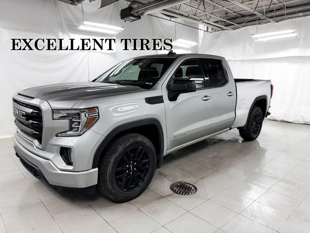 2019 GMC Sierra 1500 DOUBLE CAB ELEVATION 4X4 - 23007790 - 0