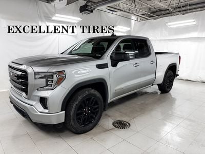 2019 GMC Sierra 1500