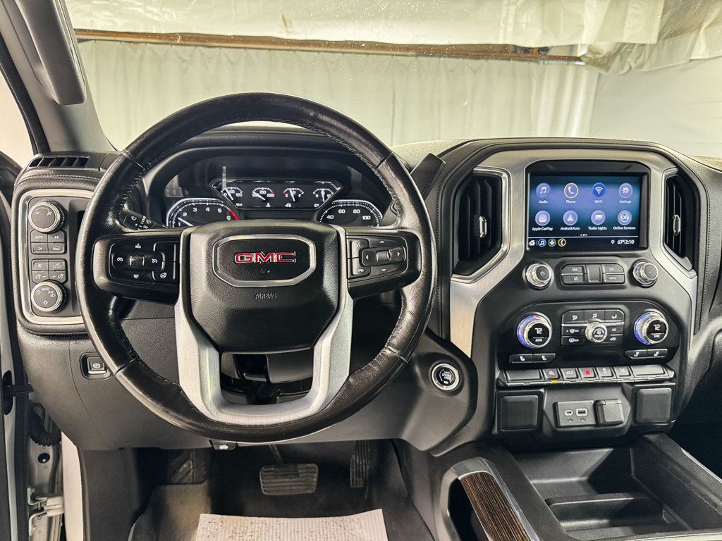 2019 GMC Sierra 1500 DOUBLE CAB ELEVATION 4X4 - 23007790 - 10