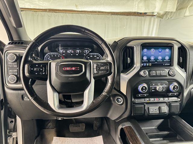 2019 GMC Sierra 1500 DOUBLE CAB ELEVATION 4X4 - 23007790 - 10