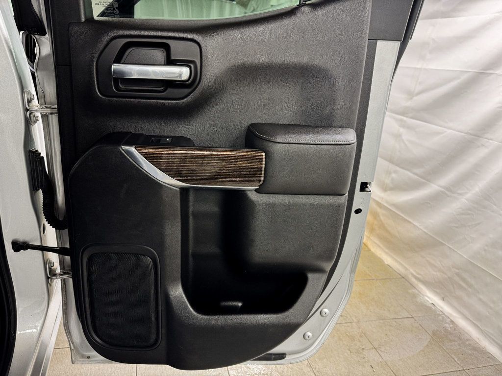 2019 GMC Sierra 1500 DOUBLE CAB ELEVATION 4X4 - 23007790 - 13