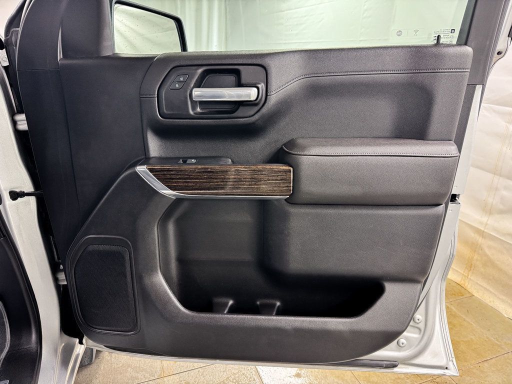 2019 GMC Sierra 1500 DOUBLE CAB ELEVATION 4X4 - 23007790 - 14