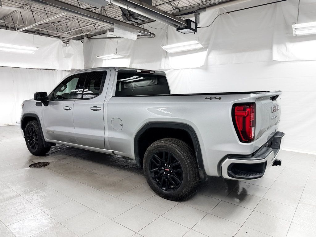 2019 GMC Sierra 1500 DOUBLE CAB ELEVATION 4X4 - 23007790 - 2
