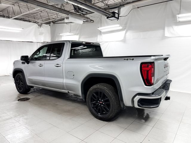 2019 GMC Sierra 1500 DOUBLE CAB ELEVATION 4X4 - 23007790 - 2