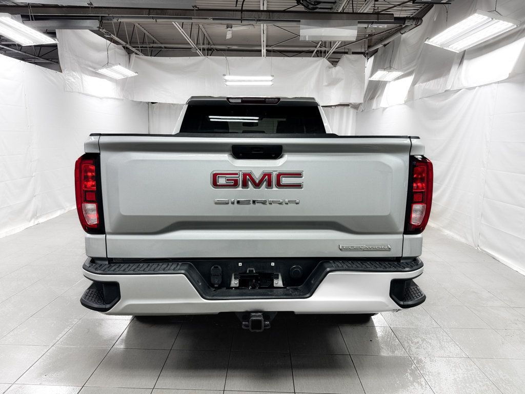 2019 GMC Sierra 1500 DOUBLE CAB ELEVATION 4X4 - 23007790 - 3