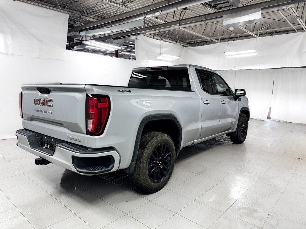 2019 GMC Sierra 1500 DOUBLE CAB ELEVATION 4X4 - 23007790 - 4