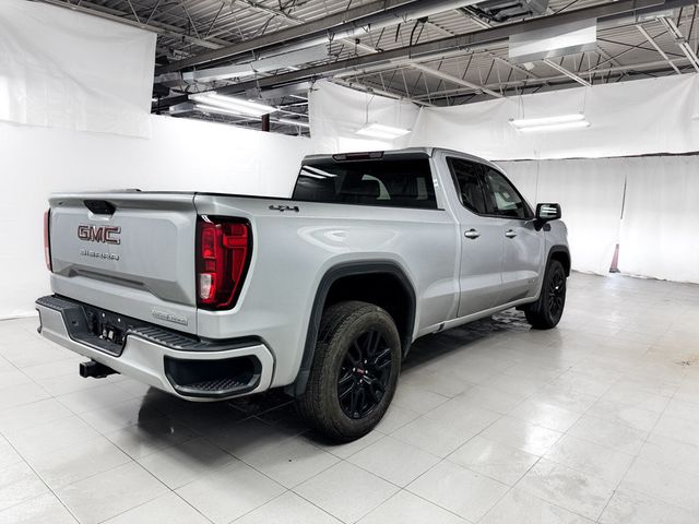 2019 GMC Sierra 1500 DOUBLE CAB ELEVATION 4X4 - 23007790 - 4