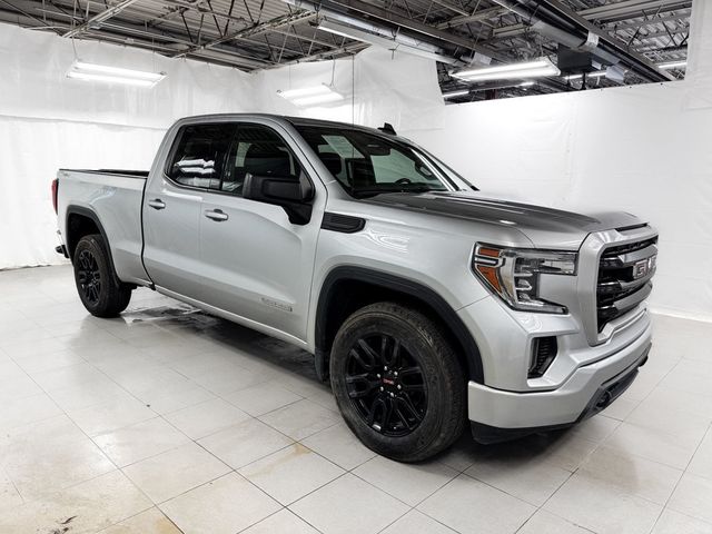 2019 GMC Sierra 1500 DOUBLE CAB ELEVATION 4X4 - 23007790 - 5