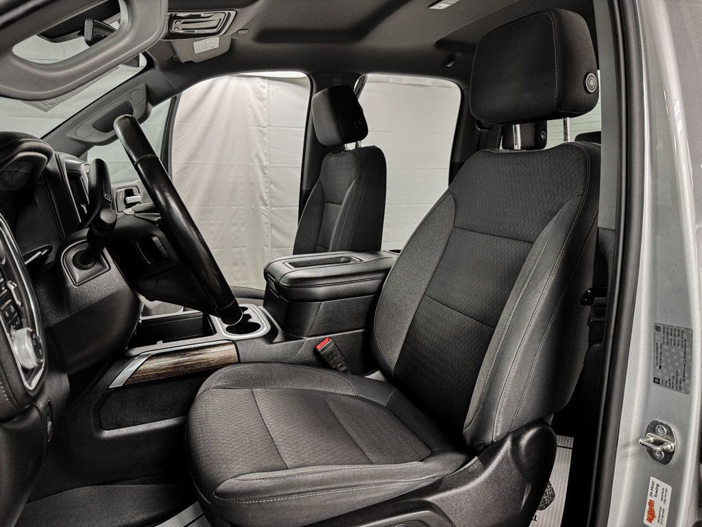 2019 GMC Sierra 1500 DOUBLE CAB ELEVATION 4X4 - 23007790 - 6