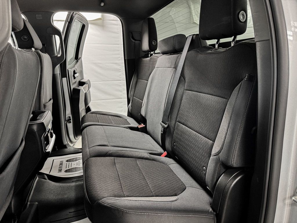 2019 GMC Sierra 1500 DOUBLE CAB ELEVATION 4X4 - 23007790 - 7