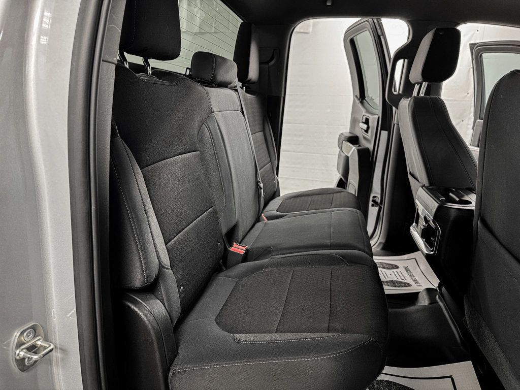 2019 GMC Sierra 1500 DOUBLE CAB ELEVATION 4X4 - 23007790 - 8