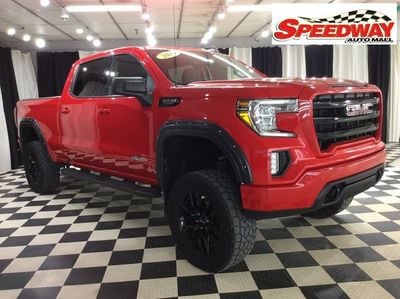 2019 GMC Sierra 1500 - 1GTU9CEDXKZ299015