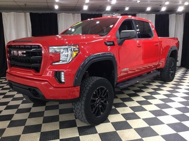 2019 GMC Sierra 1500 Elevation - 22951409 - 2