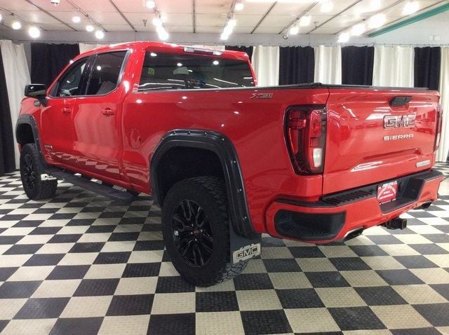 2019 GMC Sierra 1500 Elevation - 22951409 - 3