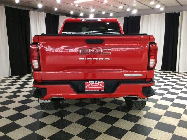2019 GMC Sierra 1500 Elevation - 22951409 - 4