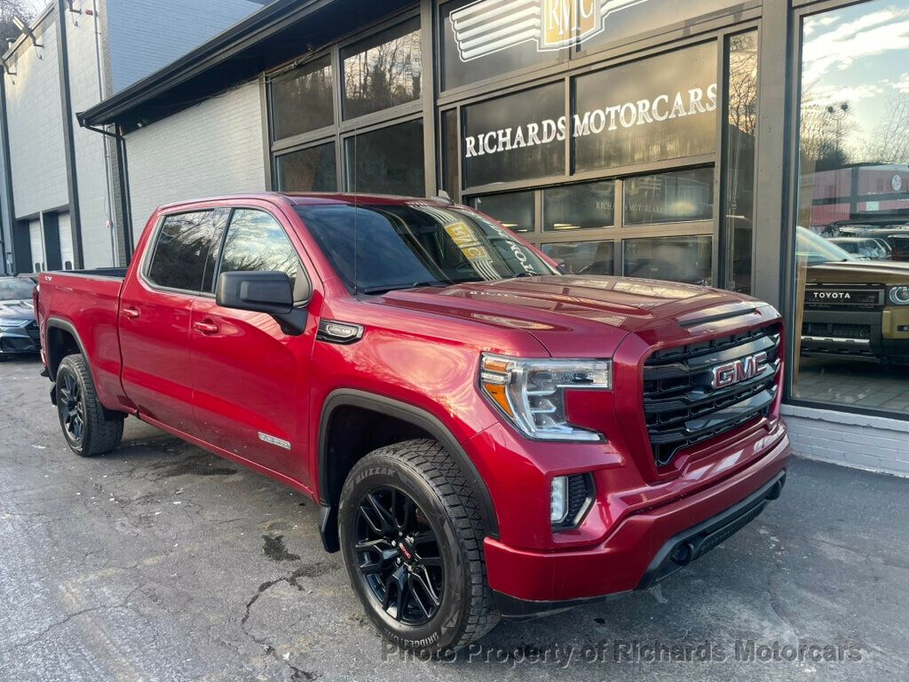 2019 GMC Sierra 1500 Elevation - 22731579 - 0