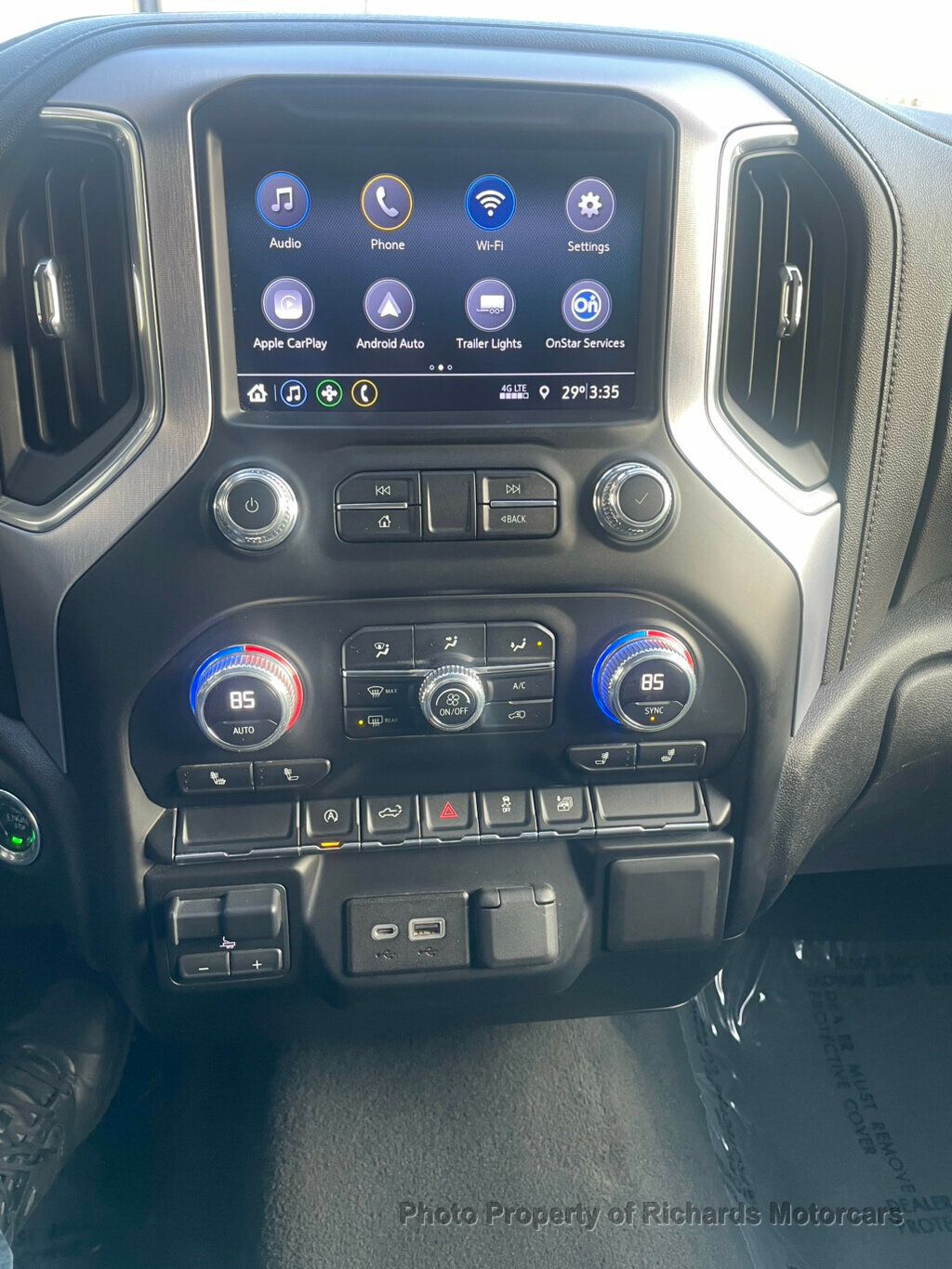 2019 GMC Sierra 1500 Elevation - 22731579 - 17