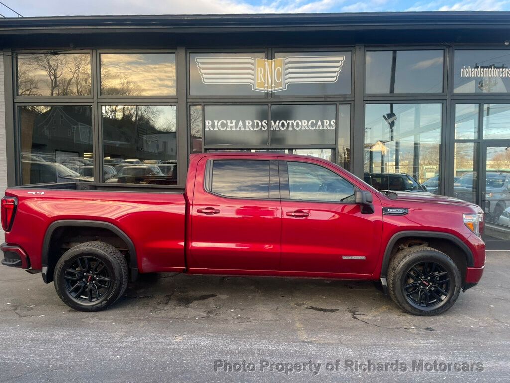 2019 GMC Sierra 1500 Elevation - 22731579 - 28