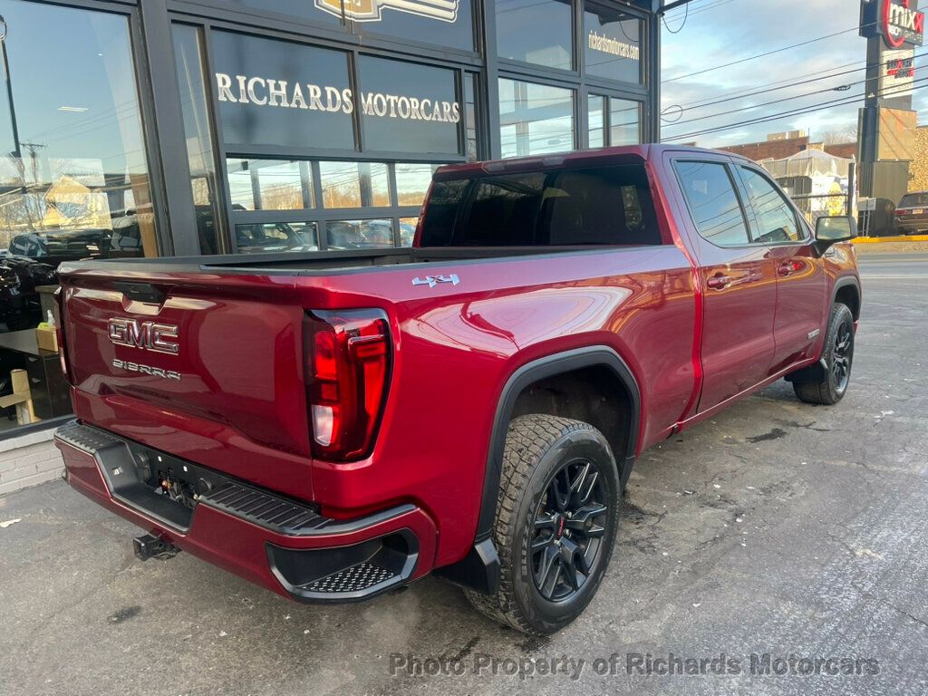 2019 GMC Sierra 1500 Elevation - 22731579 - 2