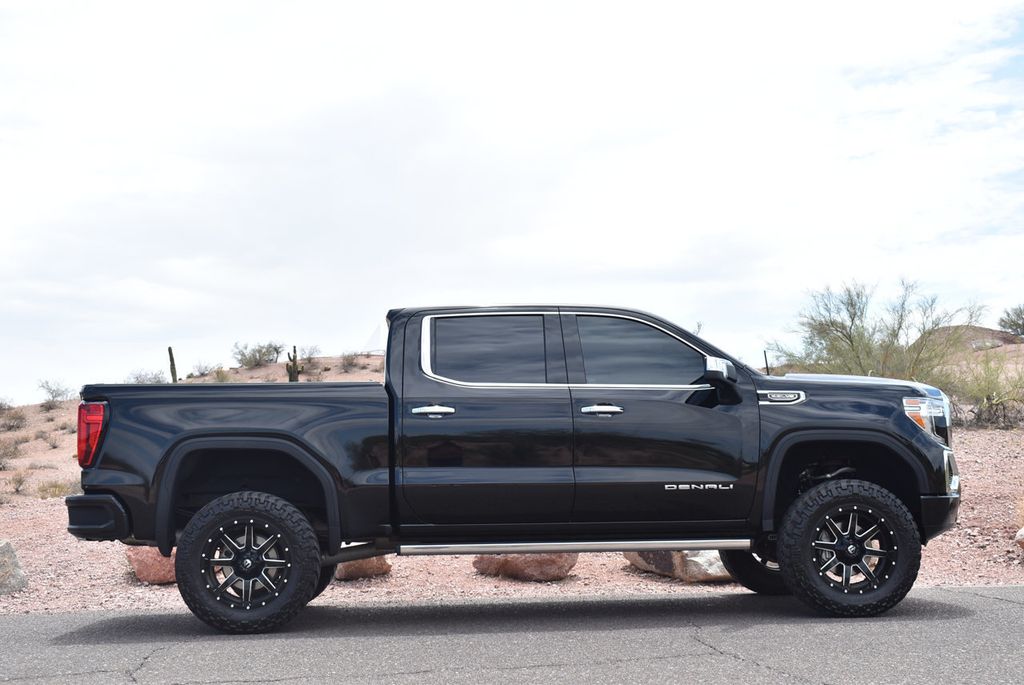 2019 Used GMC Sierra 1500 LIFTED 2019 GMC SIERRA DENALI. 6.2. ULTIMATE ...