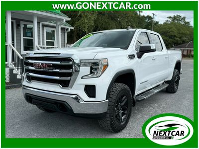 2019 GMC Sierra 1500