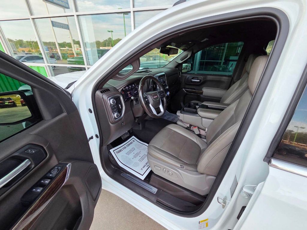2019 Gmc Sierra 1500 SLE photo 10