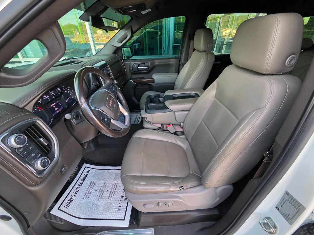 2019 Gmc Sierra 1500 SLE photo 11