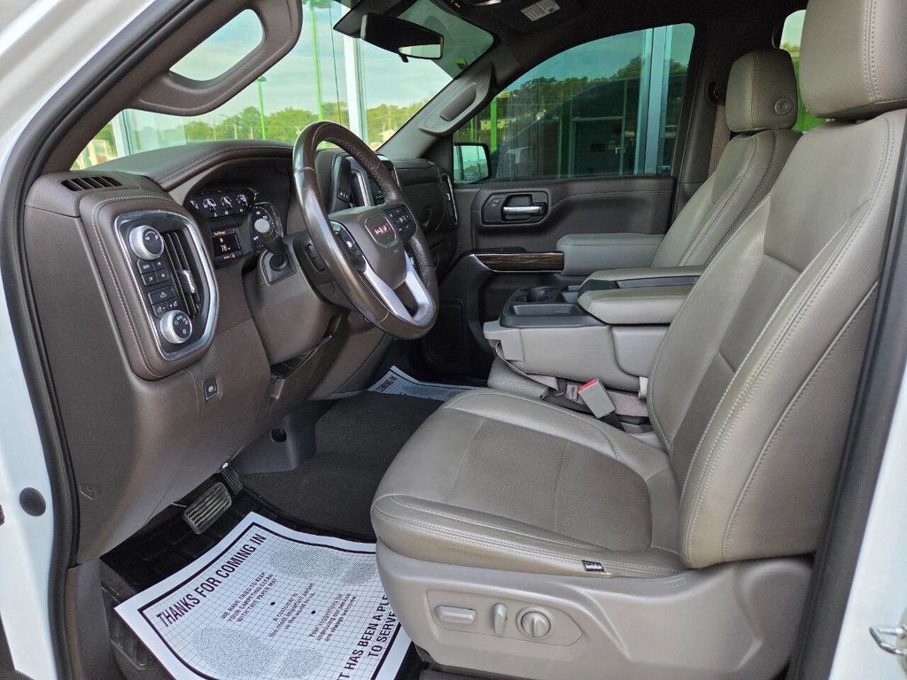 2019 Gmc Sierra 1500 SLE photo 12