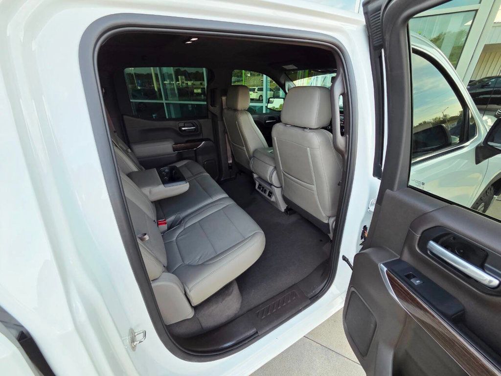 2019 Gmc Sierra 1500 SLE photo 16