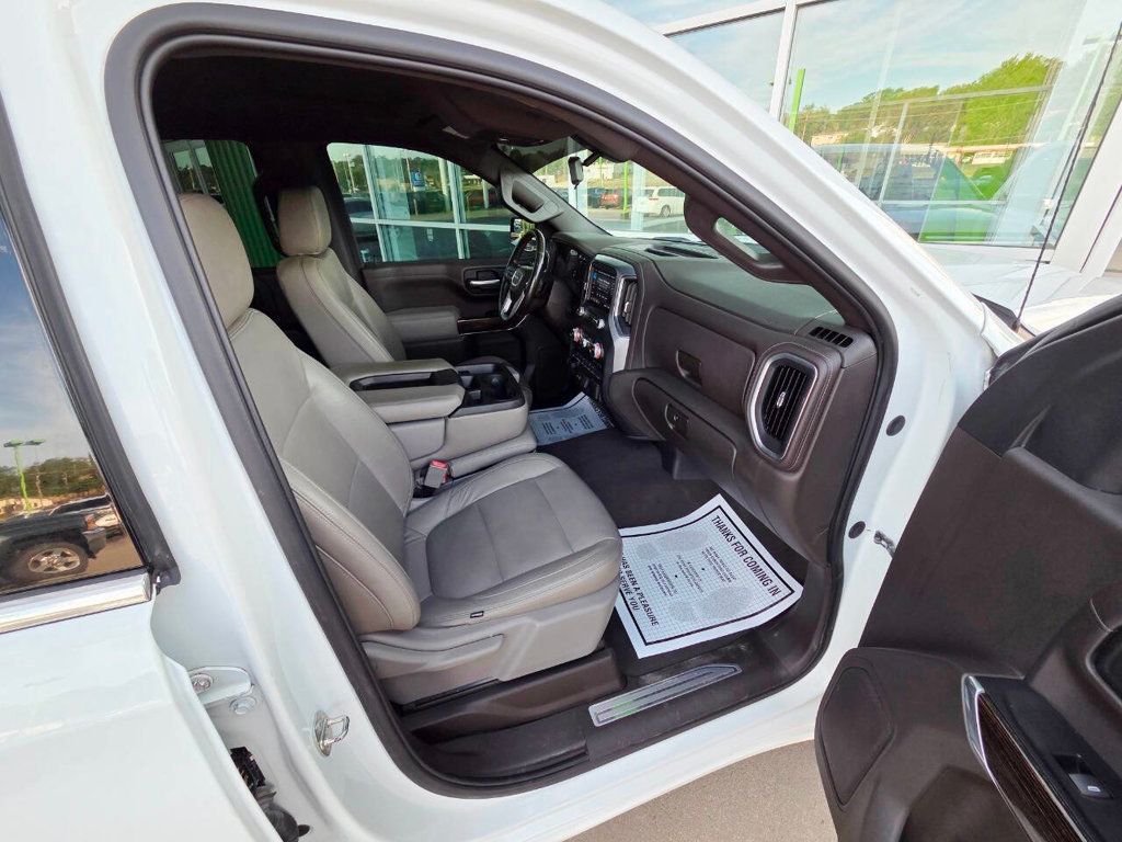 2019 Gmc Sierra 1500 SLE photo 19
