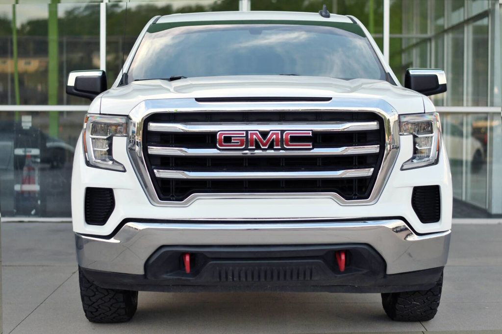 2019 Gmc Sierra 1500 SLE photo 2