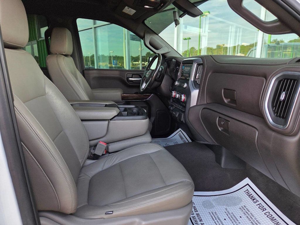 2019 Gmc Sierra 1500 SLE photo 21