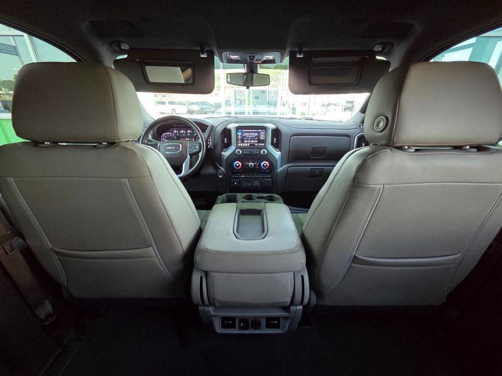 2019 Gmc Sierra 1500 SLE photo 23