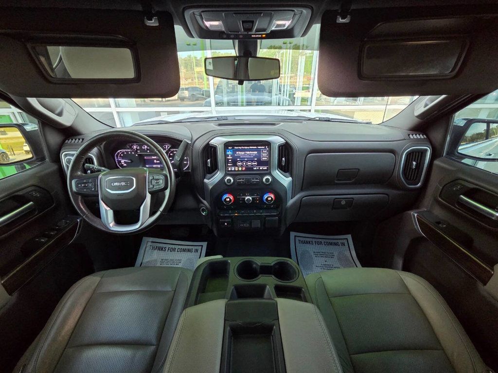 2019 Gmc Sierra 1500 SLE photo 24