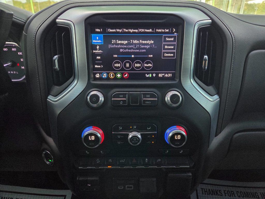 2019 Gmc Sierra 1500 SLE photo 26