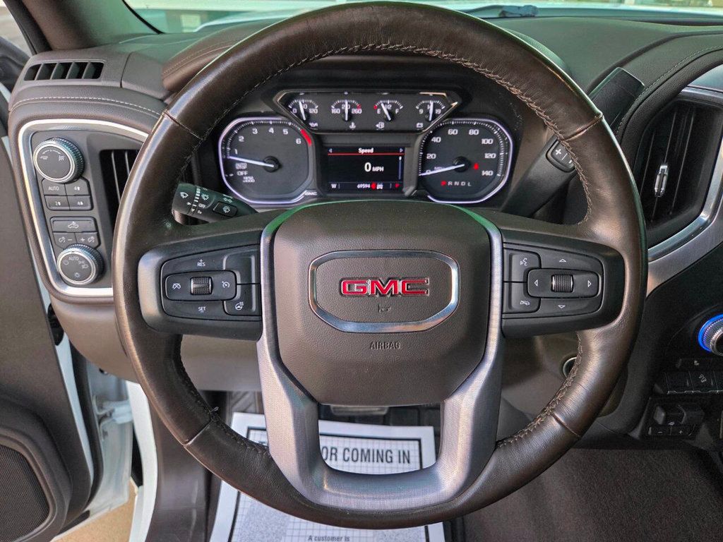 2019 Gmc Sierra 1500 SLE photo 29