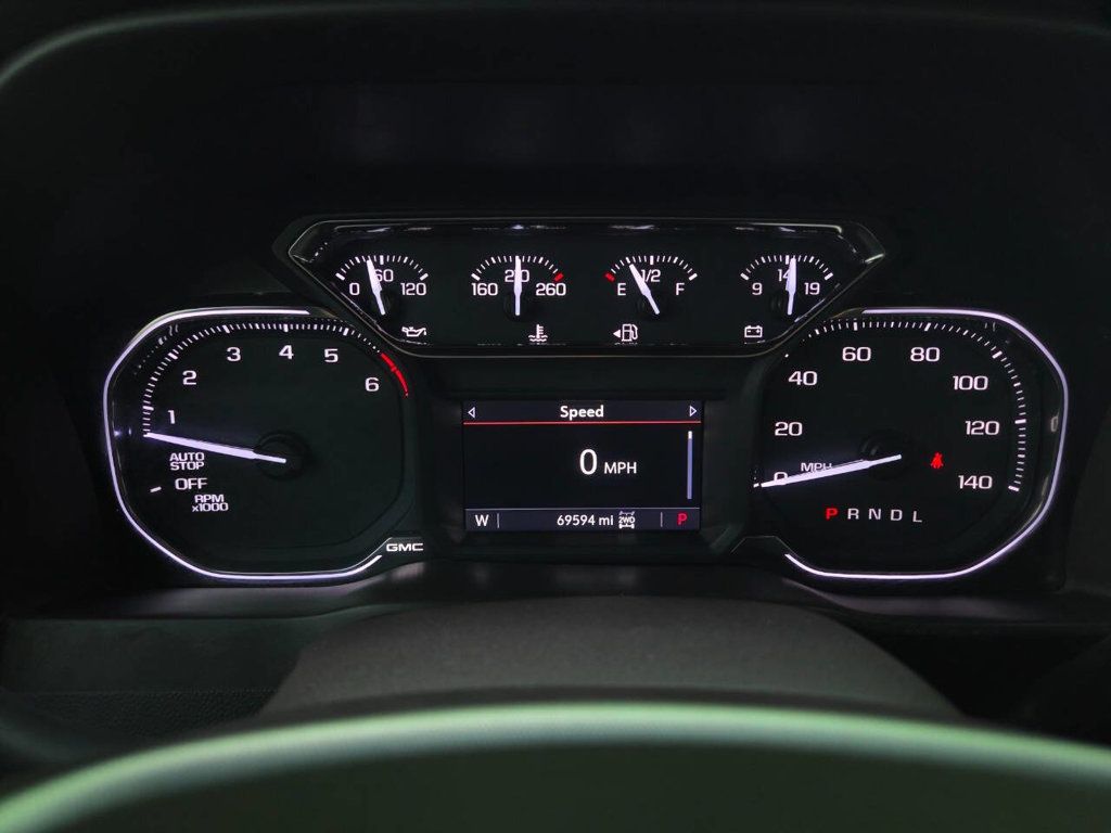 2019 Gmc Sierra 1500 SLE photo 36