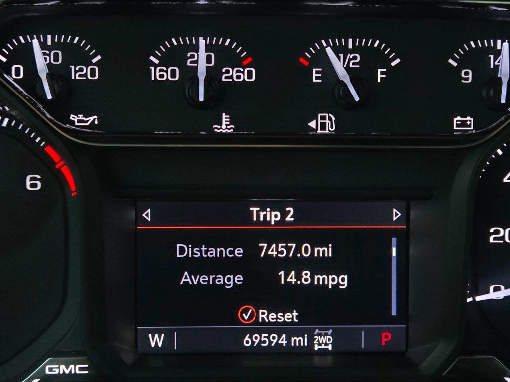 2019 Gmc Sierra 1500 SLE photo 37