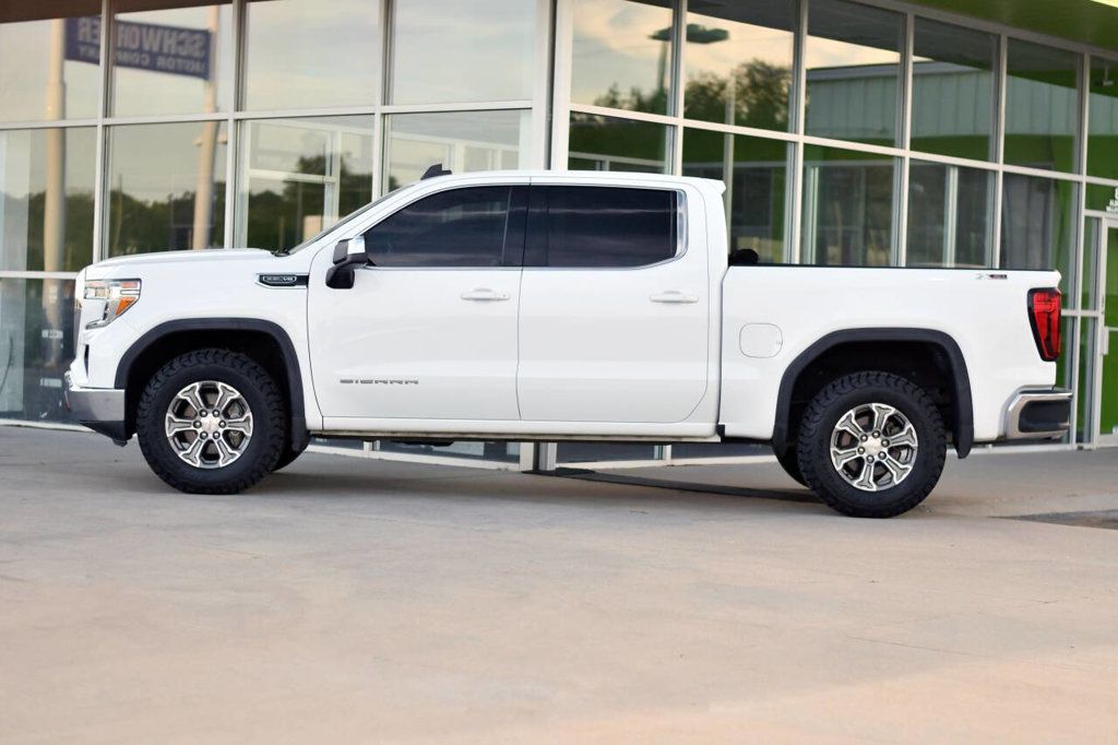 2019 Gmc Sierra 1500 SLE photo 4