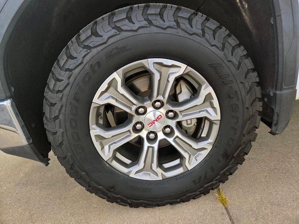 2019 Gmc Sierra 1500 SLE photo 44